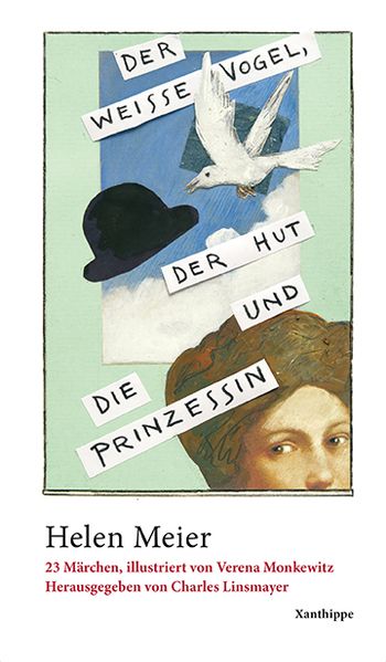 Cover von Der weisse Vogel, der Hut und die Prinzessin