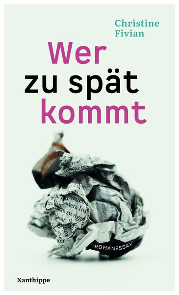 Cover von Wer zu spät kommt