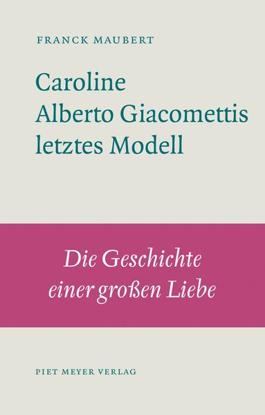 Cover von Caroline