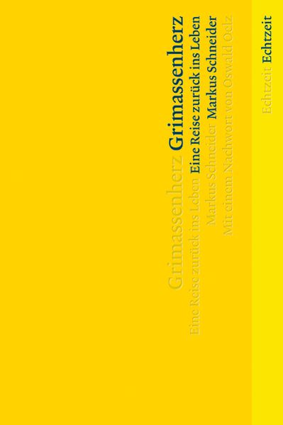 Cover von Grimassenherz