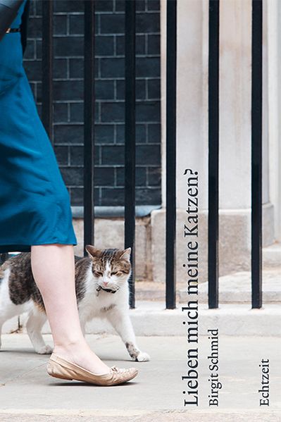 Cover von Lieben mich meine Katzen?