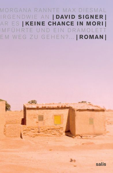 Cover von Keine Chance in Mori
