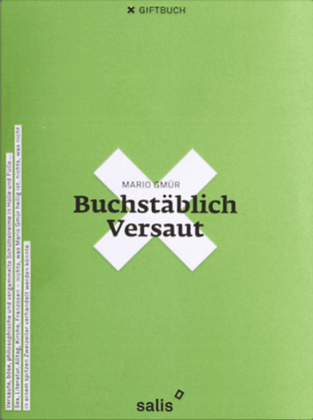 Cover von Buchstäblich versaut
