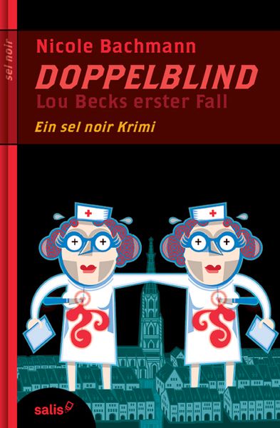 Cover von Doppelblind