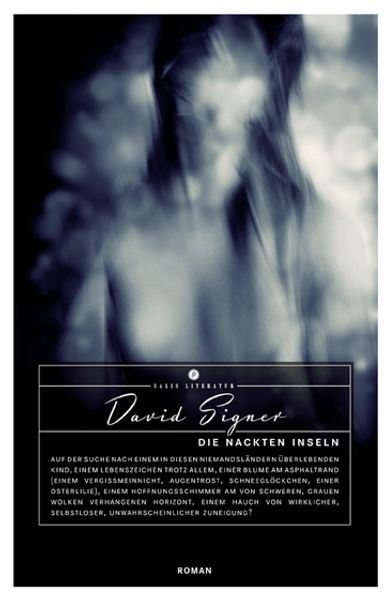 Cover von Die nackten Inseln
