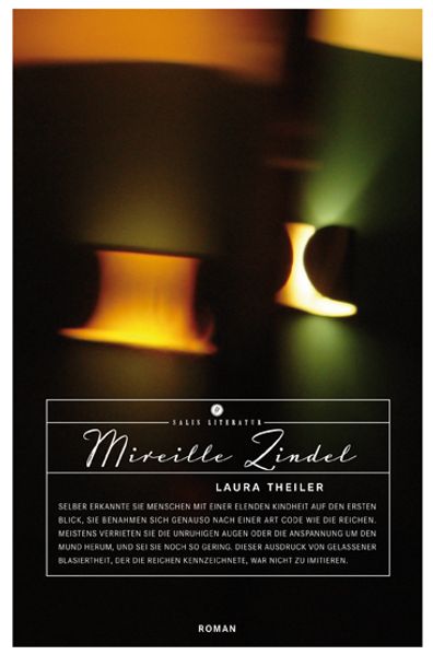 Cover von Laura Theiler