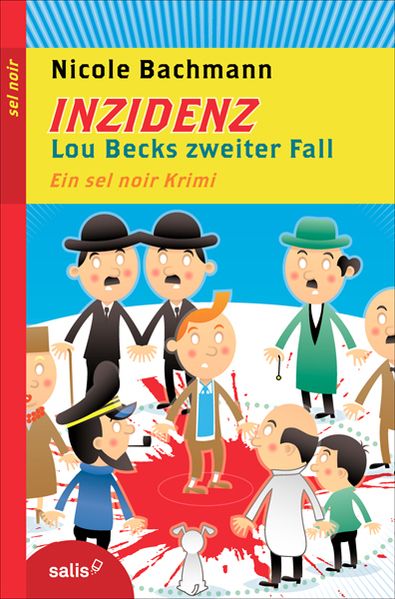 Cover von Inzidenz