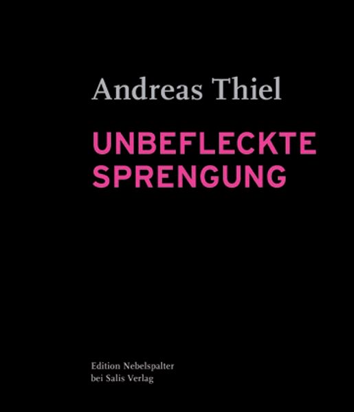 Cover von Unbefleckte Sprengung