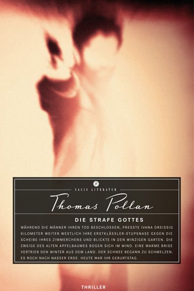 Cover von Die Strafe Gottes