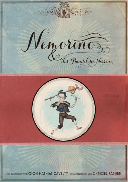 Cover von Nemorino und das Bündel des Narren
