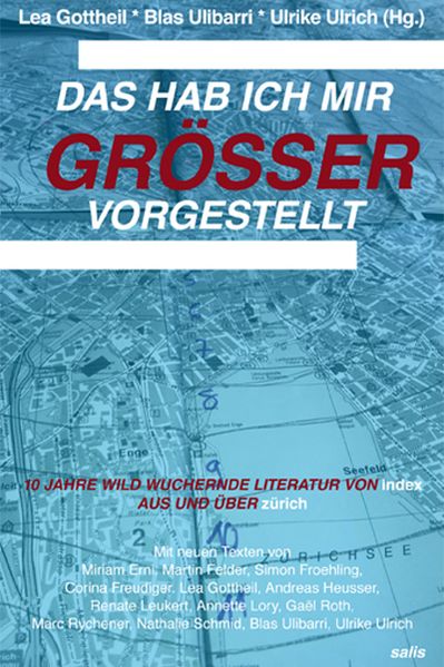 Cover von Das hab‘ ich mir größer vorgestellt