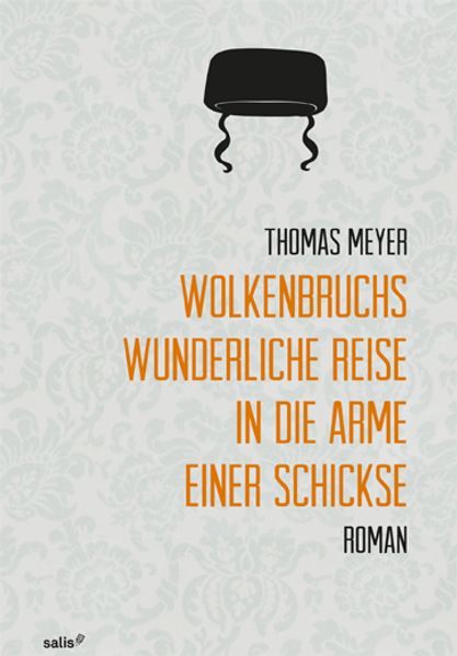 Cover von Wolkenbruchs wunderliche Reise in die Arme einer Schickse