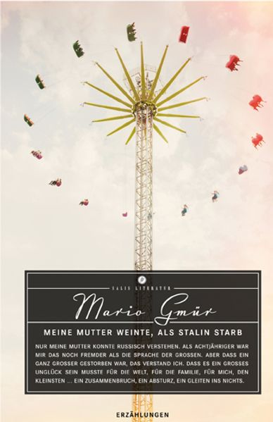 Cover von Meine Mutter weinte, als Stalin starb