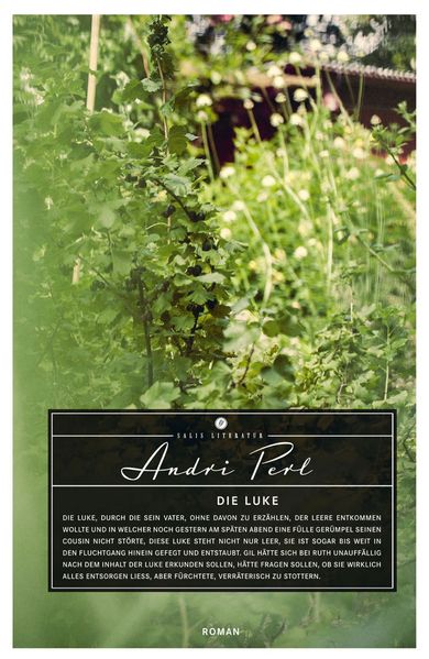 Cover von Die Luke