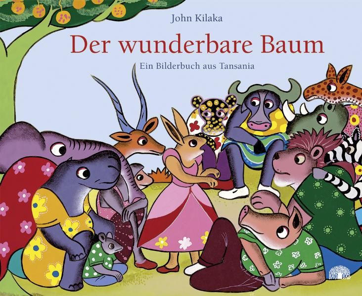 Cover von Der wunderbare Baum