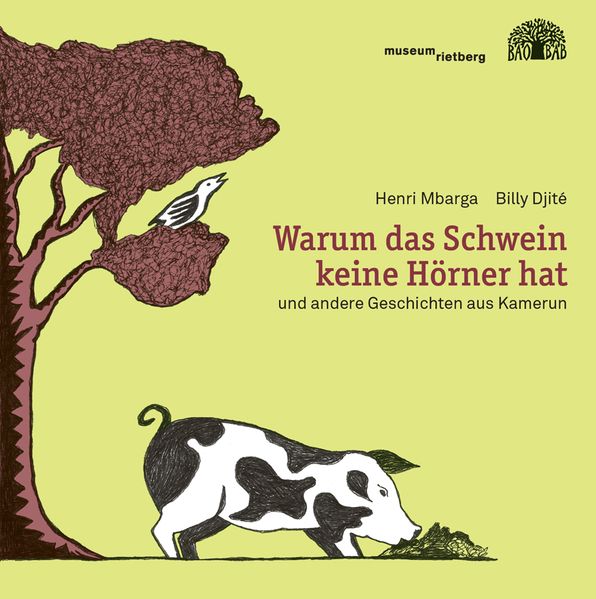 Cover von Warum das Schwein keine Hörner hat