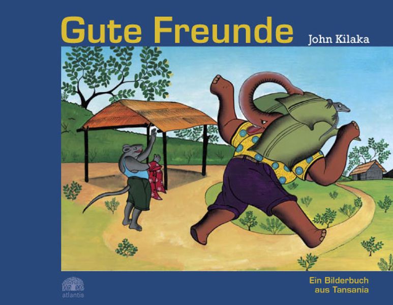 Cover von Gute Freunde