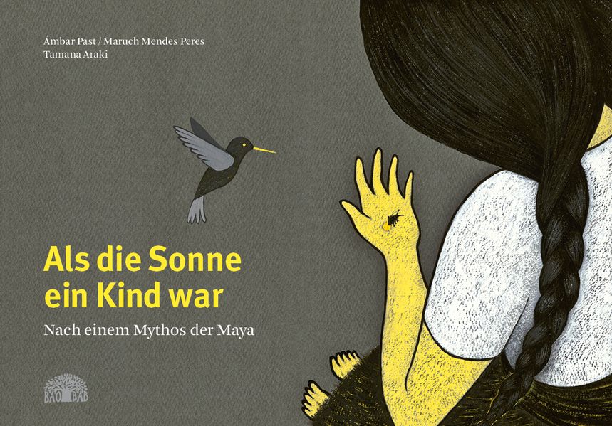 Cover von Als die Sonne ein Kind war