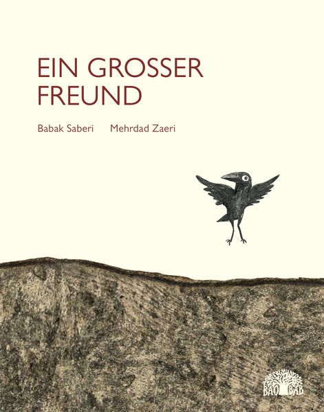 Cover von Ein großer Freund