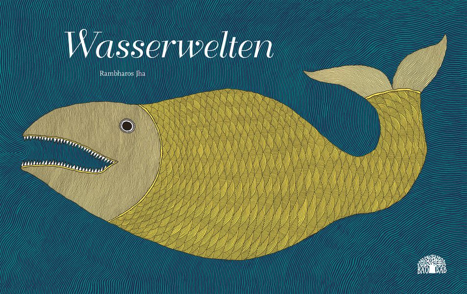 Cover von Wasserwelten