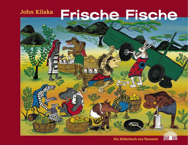 Cover von Frische Fische