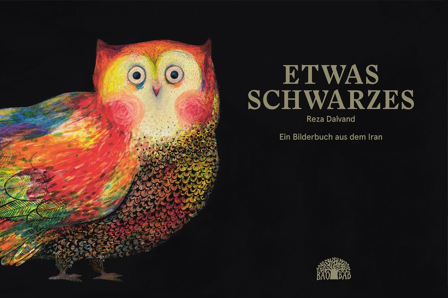 Cover von Etwas Schwarzes