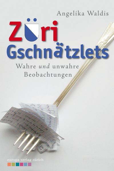 Cover von Züri Gschnätzlets