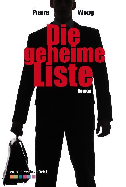 Cover von Die geheime Liste