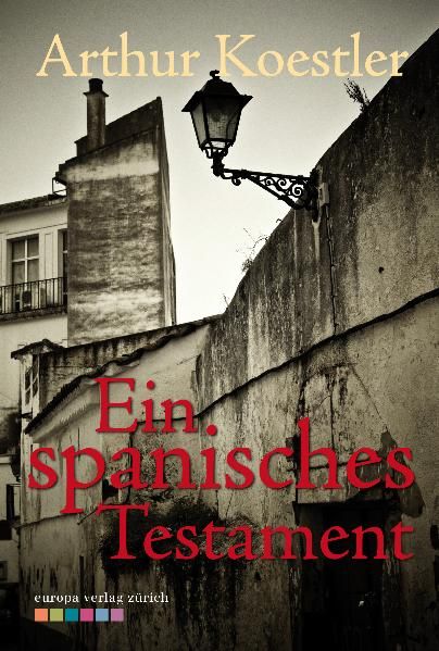 Cover von Ein spanisches Testament