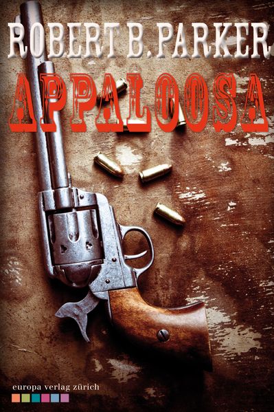 Cover von Appaloosa