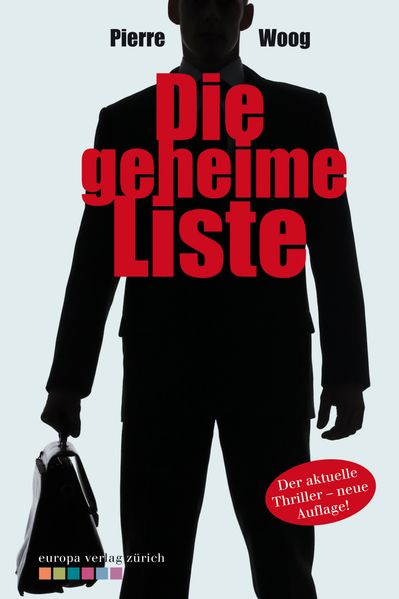 Cover von Die geheime Liste