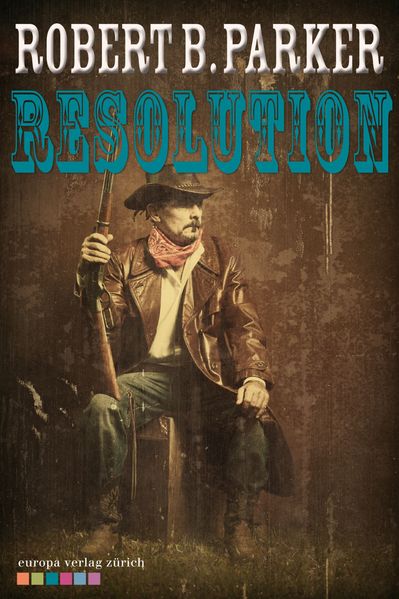 Cover von Resolution
