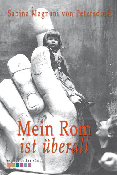 Cover von Mein Rom ist überall
