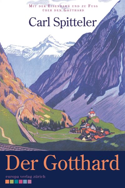 Cover von Der Gotthard