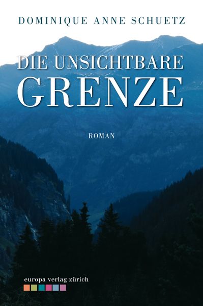 Cover von Die unsichtbare Grenze