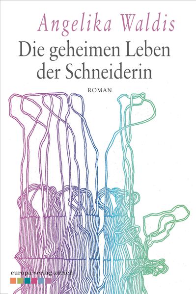 Cover von Die geheimen Leben der Schneiderin
