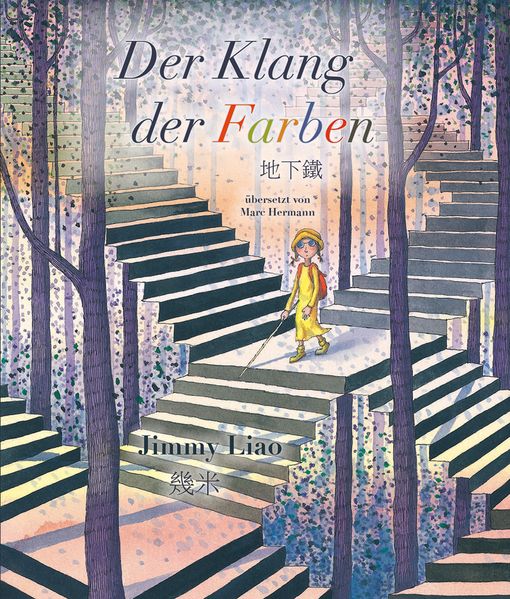 Cover von Der Klang der Farben