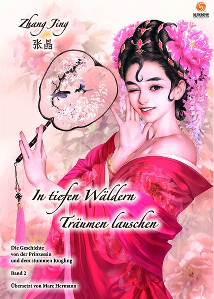 Cover von In tiefen Wäldern Träumen lauschen – Band 2