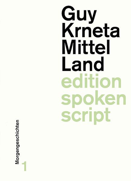 Cover von Mittelland