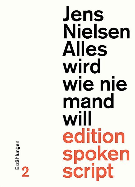 Cover von Alles wird wie niemand will