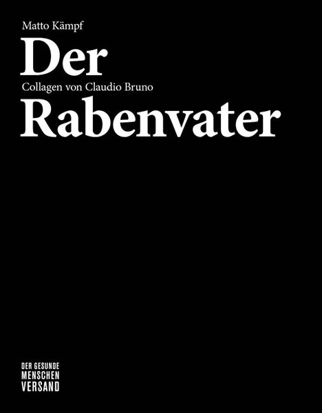 Cover von Der Rabenvater