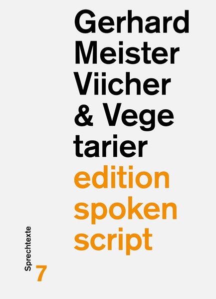 Cover von Viicher&Vegetarier