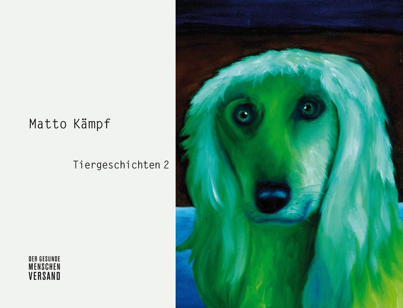 Cover von Tiergeschichten 2