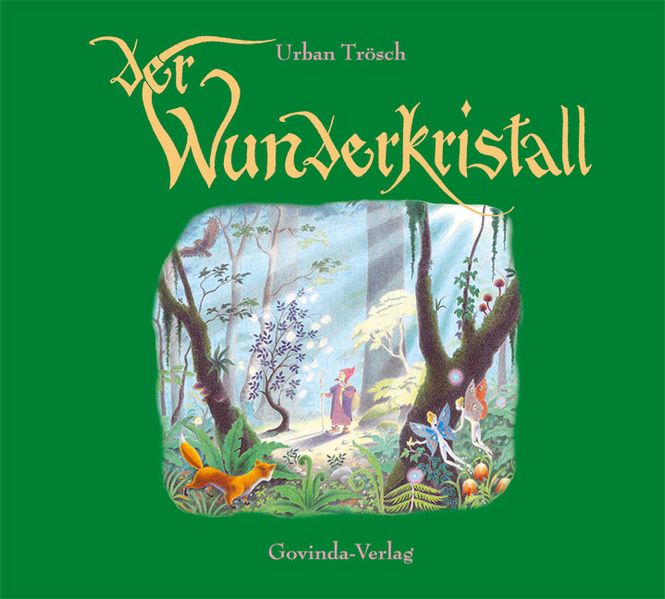 Cover von Der Wunderkristall