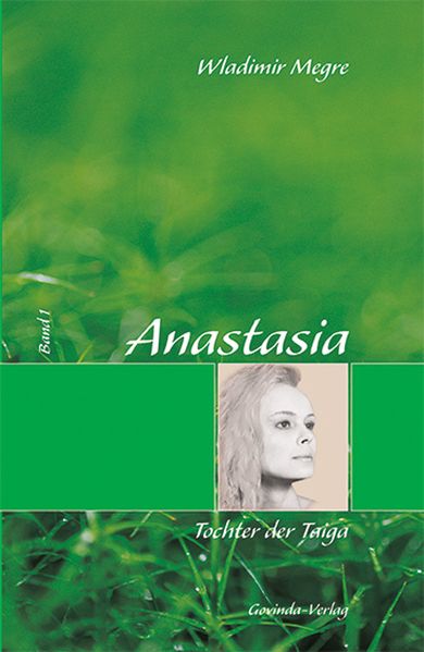 Cover von Anastasia / Anastasia – Tochter der Taiga