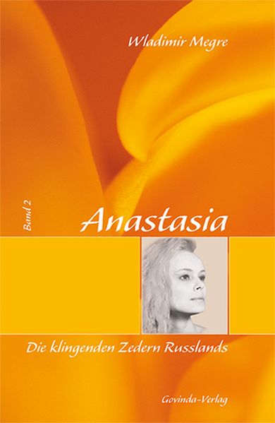 Cover von Anastasia / Anastasia, Die klingenden Zedern Russlands