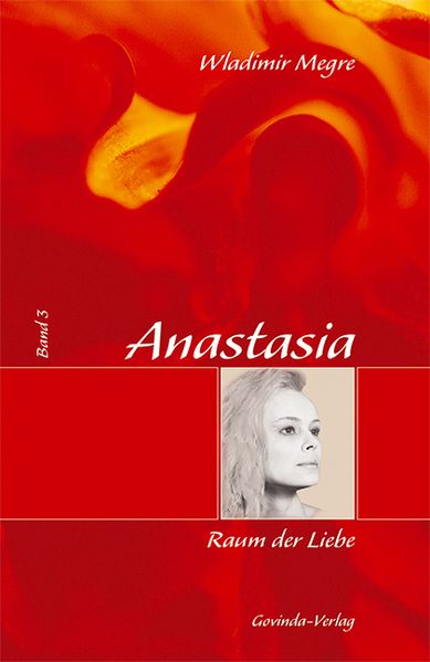Cover von Anastasia / Anastasia, Raum der Liebe