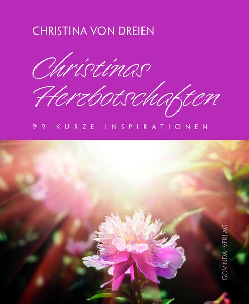Cover von Christinas Herzbotschaften