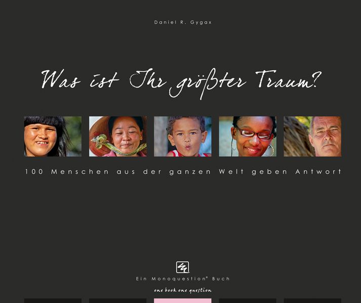 Cover von Was macht Sie glücklich?