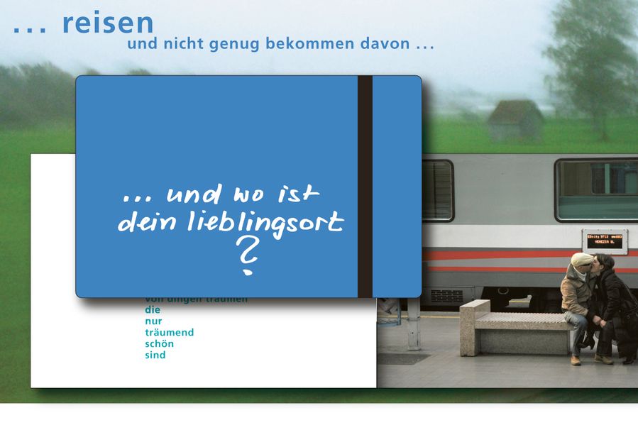 Cover von … und wo ist dein lieblingsort?